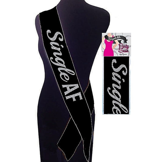 Single AF Sash by Little Genie
