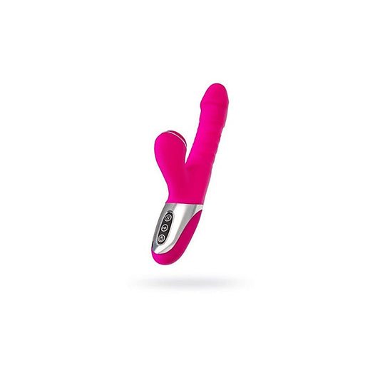 JOS To Frolly Thrusting and Sucking Rabbit Vibrator by ToyFa