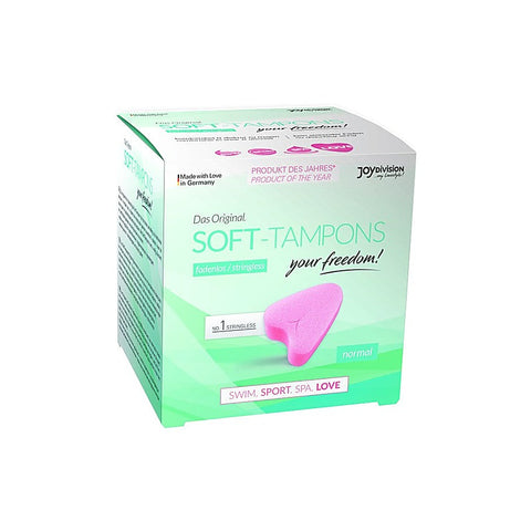 Super Soft and Squishy Sponge 3 Piece by JoyDivision