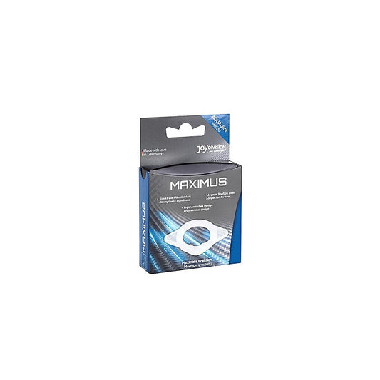 MAXIMUS Silicone Penis Ring by JoyDivision