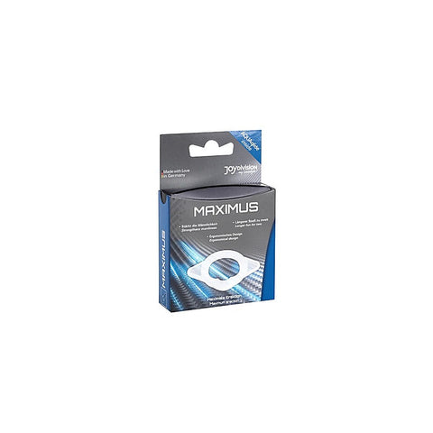MAXIMUS Silicone Penis Ring by JoyDivision