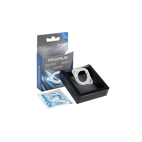MAXIMUS Silicone Penis Ring by JoyDivision