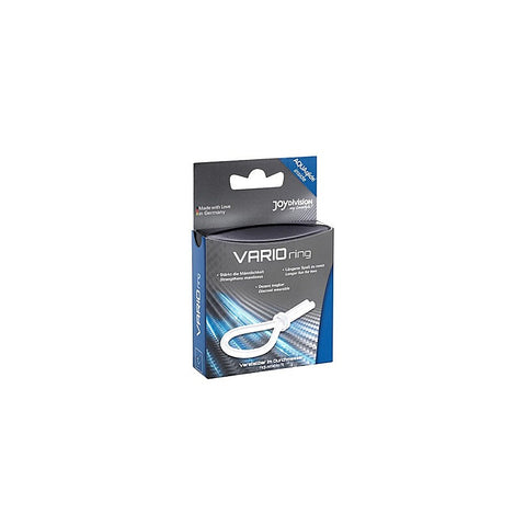Steplessly Adjustable Silicone VARIOring by JoyDivision