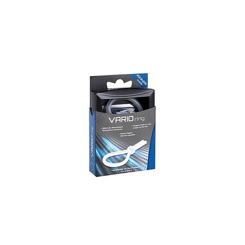 Steplessly Adjustable Silicone VARIOring by JoyDivision