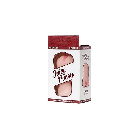 Juicy Expert Silicone & TPR Male Masturbator by ToyFA