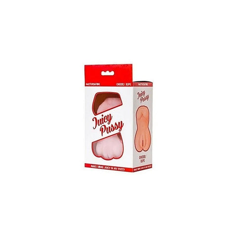 Juicy Cherry Ripe Realistic Male Masturbator by ToyFA