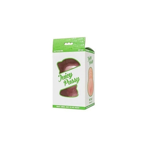 Juicy Wet Kat Self Lubricating Vaginal Tunnel by ToyFA
