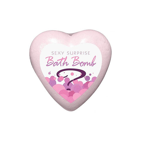Sexy Surprise Bath Bomb by Kheper Games