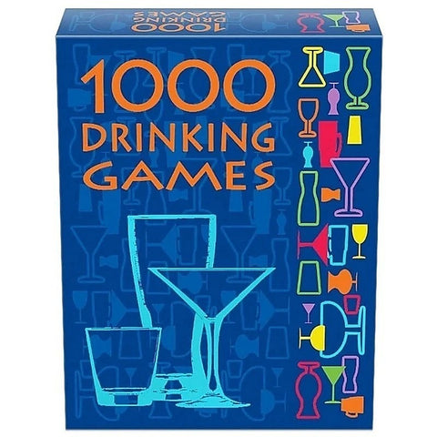 1000 Adult Drinking Game by Kheper Games