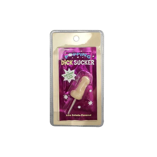 Popping Dick Sucker by Kheper Games
