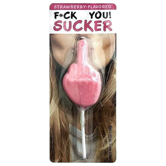 Fuck You Sucker Erotic Food by Kheper Games
