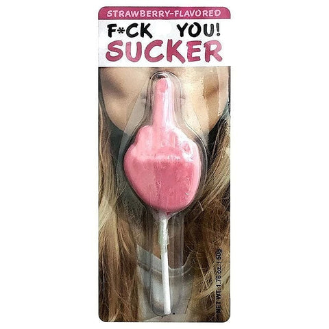 Fuck You Sucker Erotic Food by Kheper Games