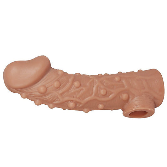 Stretchy Mens Cock Extender Sleeve 2 by Kokos