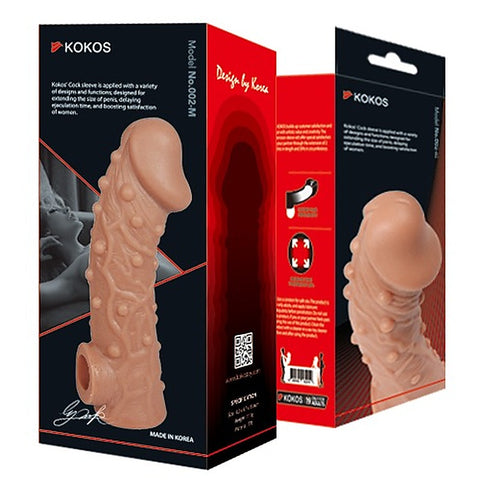Cock Sleeve 2 by Kokos