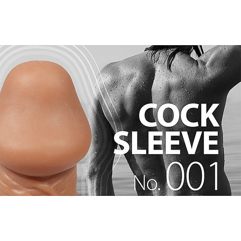 Soft Feeling Realistic Male Cock Sleeve by Kokos