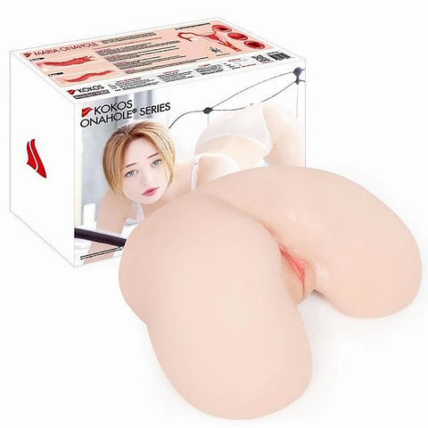 Vanilla Onahole Edition 4 Dual Layer by Kokos