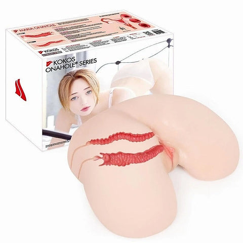 Vanilla Onahole Edition 4 Dual Layer by Kokos