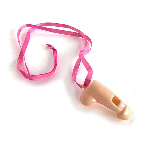 Super Fun Penis Party Whistles by Little Genie