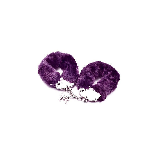 Fetish Pleasure Fluffy Bondage Hand Cuff by Lovetoy