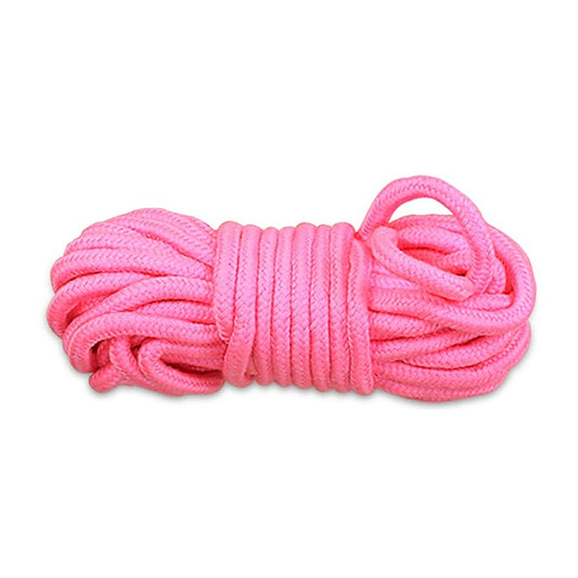 Fetish Bondage Play Rope 10m by Lovetoy