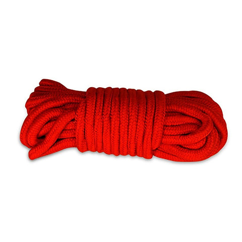 Fetish Bondage Play Rope 10m by Lovetoy