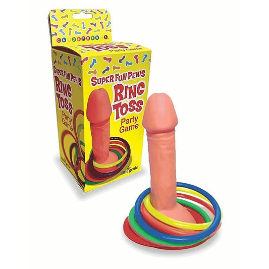 Penis Ring Toss Game by Little Genie