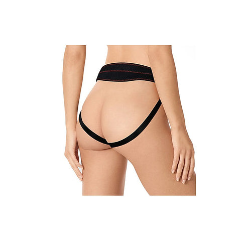 Easy Adjustable Strap-On Harness by Lovetoy