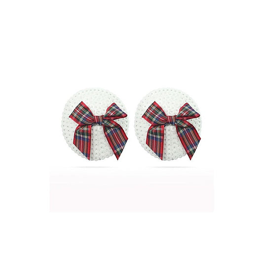 Reusable Sequin Round Women's Nipple Pasties by Lovetoy