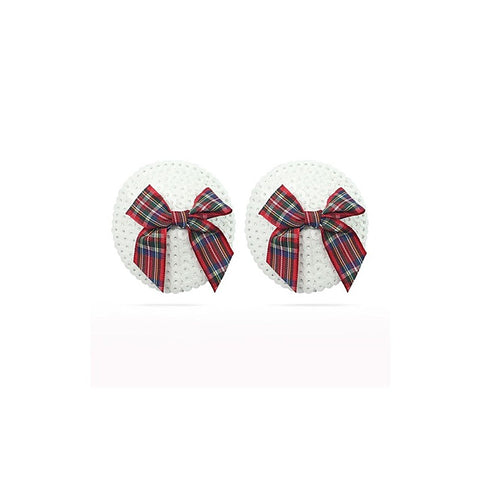 Reusable Sequin Round Women's Nipple Pasties by Lovetoy