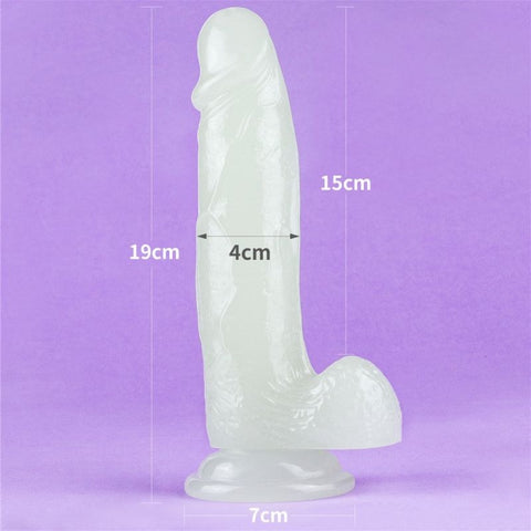 Lumino Play Dildo 7.5in by Lovetoy