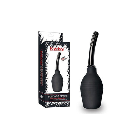 Deluxe Easy to Use Anal Douche by Lovetoy