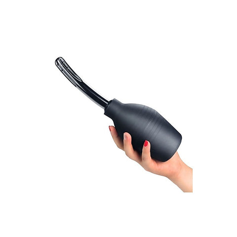 Deluxe Easy to Use Anal Douche by Lovetoy