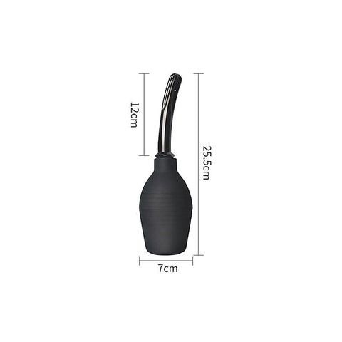 Deluxe Easy to Use Anal Douche by Lovetoy