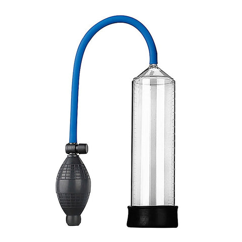 LuvPump AeroUp Hand Held Penis Pump by Shots Toys