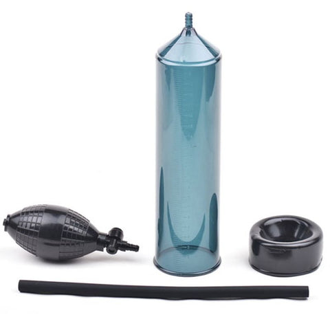Penis Pump Hand Ball AeroUp by Shots Toys