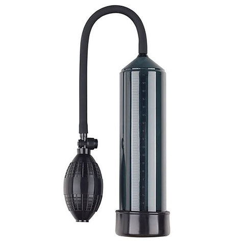 LuvPump AeroUp Hand Held Penis Pump by Shots Toys