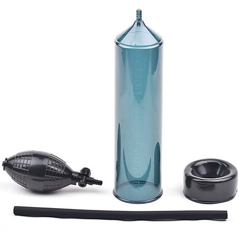 LuvPump AeroUp Hand Held Penis Pump by Shots Toys