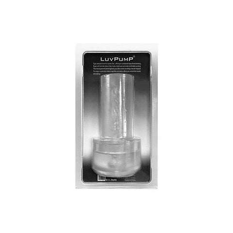 LuvPump Magic Sleeve Realistic Stroker by Shots Toys
