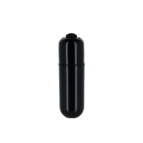 LUX Active 3 Inches Rose Metal Butt Plug by BMS Factory