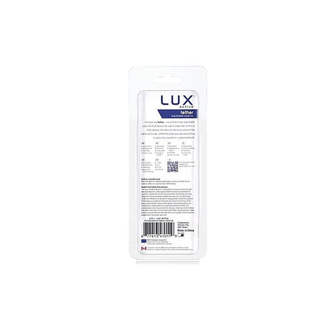 LUX Active Tether Fully Adjustable Cock Tie by BMS Factory