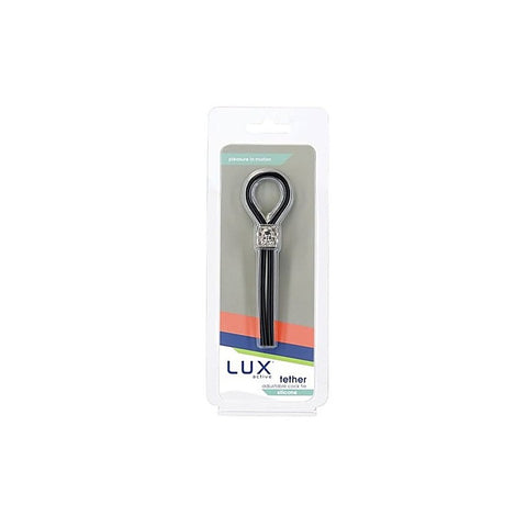 LUX Active Tether Fully Adjustable Cock Tie by BMS Factory