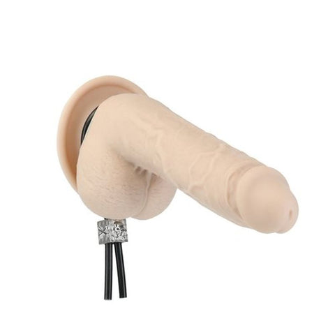 Tether Adjustable Cock Tie Cock Ring by BMS Factory