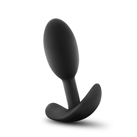 Luxe Wearable Vibra Slim And Sleek Anal Plug