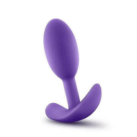 Luxe Wearable Vibra Slim And Sleek Anal Plug