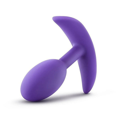 Luxe Wearable Vibra Slim And Sleek Anal Plug