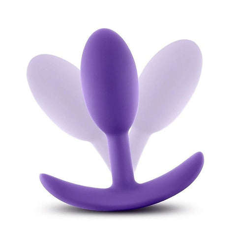 Luxe Wearable Vibra Slim And Sleek Anal Plug