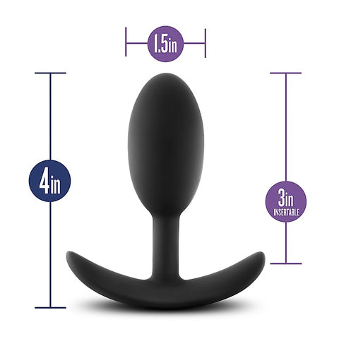 Luxe Wearable Vibra Medium by California Exotics