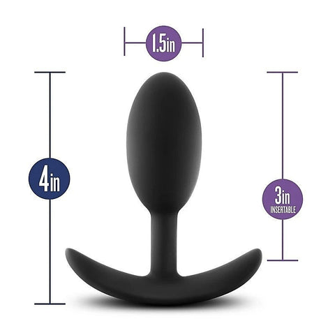 Luxe Wearable Vibra Medium by California Exotics