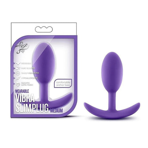 Luxe Wearable Vibra Medium by California Exotics