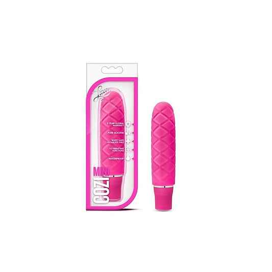 Luxe Cozi Mini Multi Function Bullet Vibrator